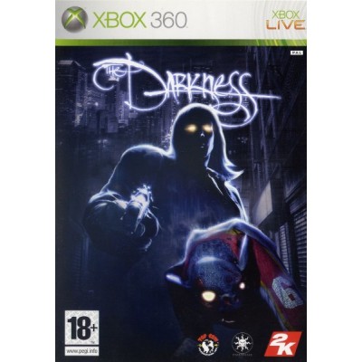 The Darkness [Xbox 360, английская версия]
